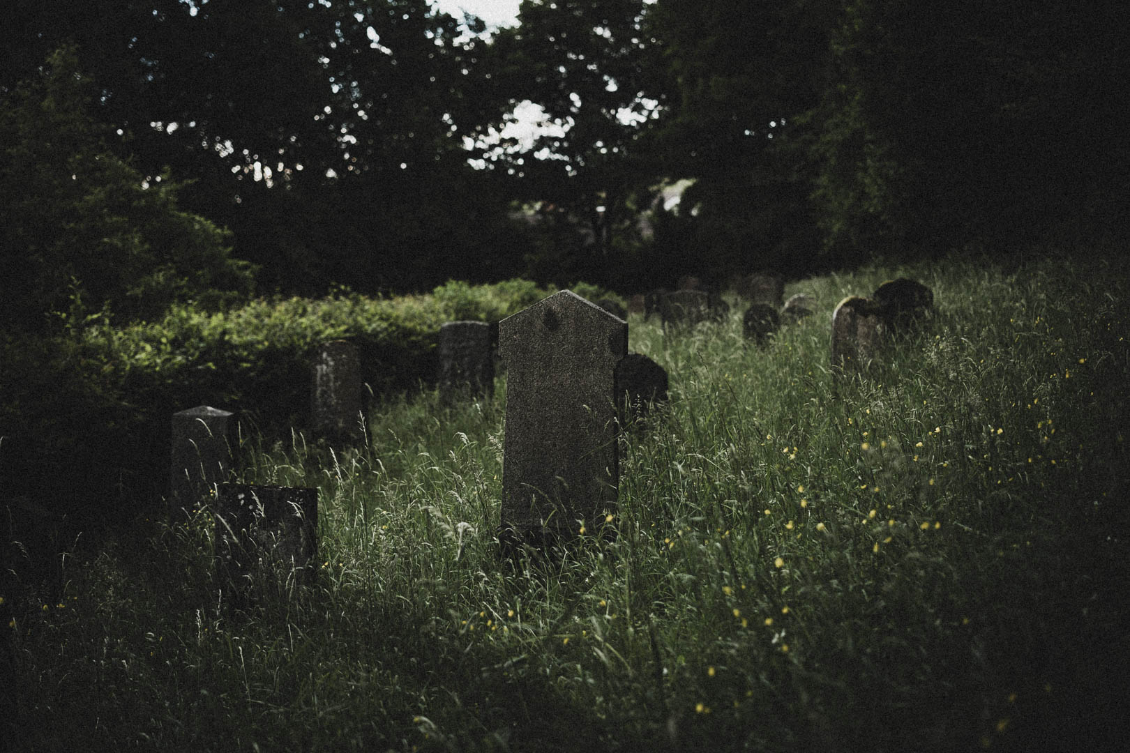 Aufenau Jüdischer Friedhof